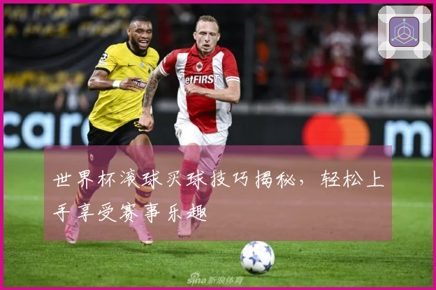 世界杯滚球买球技巧揭秘，轻松上手享受赛事乐趣