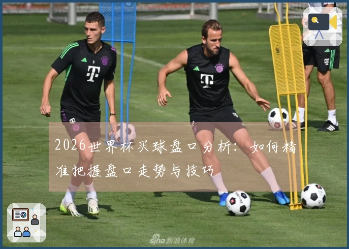 2026世界杯买球盘口分析：如何精准把握盘口走势与技巧