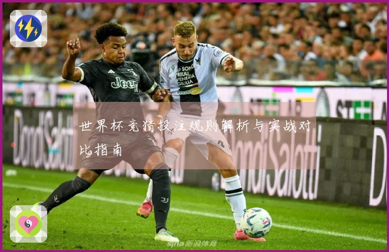 世界杯竞猜投注规则解析与实战对比指南