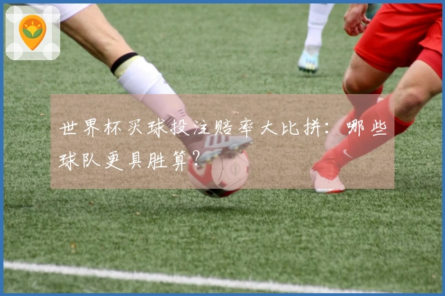 世界杯买球投注赔率大比拼：哪些球队更具胜算？