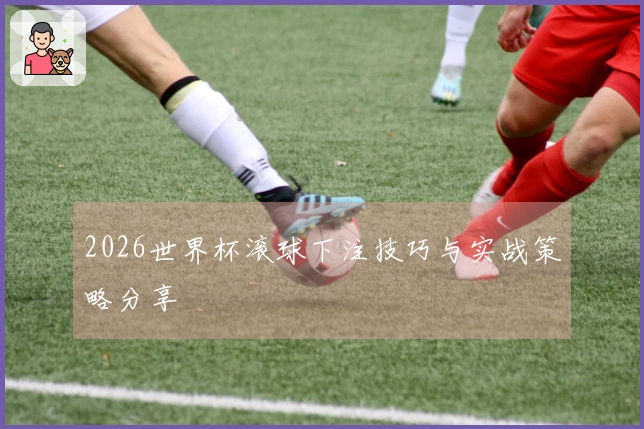 2026世界杯滚球下注技巧与实战策略分享