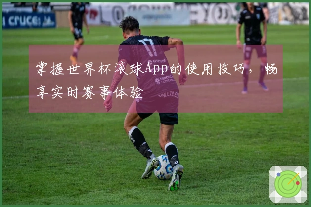 掌握世界杯滚球App的使用技巧，畅享实时赛事体验